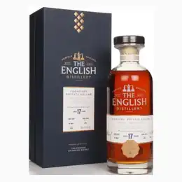The English 17 Year Old 2007 - Founders