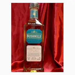 Bushmills 10 year old 40%