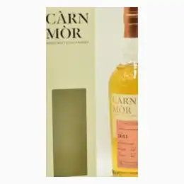 Linkwood 9 Year Old Malt Whisky Strictly Limited Carn Mor 2011