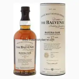 Balvenie 17 Year Old Madeira Cask