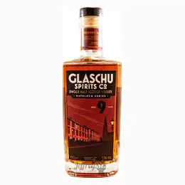Glaschu Spirits Co. - Ardlair 9 year old Saint Emilion Barrique