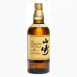 Suntory Yamazaki 12 Year Old Whisky 70cl