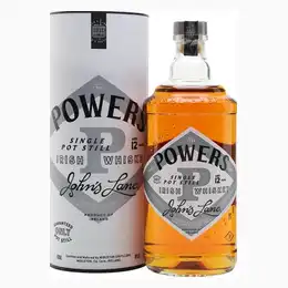 Powers Johns Lane 12 Year Old Single Pot Still