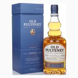 Old Pulteney 10 Year Old Flotilla Vintage 2010 Whisky 70cl
