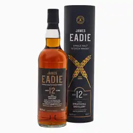 Strathmill 12 Year Old First Fill Oloroso Sherry Butt Finish #367496 - Single Malt Scotch Whisky - James Eadie - Spring 2024 Release