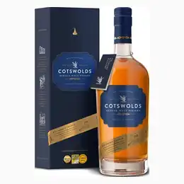 Cotswolds Founders Choice Single Malt Whisky 70cl