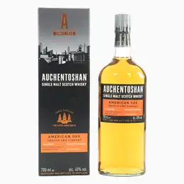 Auchentoshan - American Oak