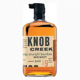 Knob Creek Small Batch Bourbon