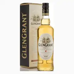 Glen Grant Single Malt Whisky 70cl