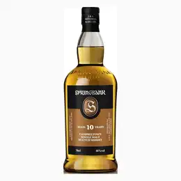 Springbank 10