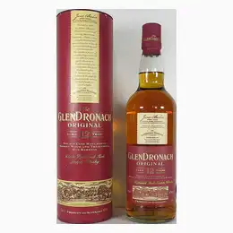 GlenDronach 12 Year Old Original - bottling 2002-2005 