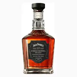 Jack Daniels Single Barrel Whiskey 70cl