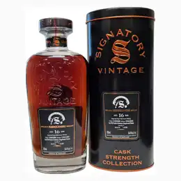 Mannochmore 2008 16 Year Old 1st Fill Pedro Ximenez Hogshead Finish #1 54.4%