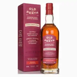 Old Perth Double Sherry Wood Whisky 70cl