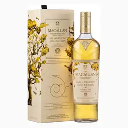 Macallan Harmony Collection Vibrant Oak Cirque du Soleil Speyside Single Malt Scotch Whisky 70cl