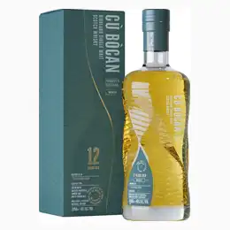 Cu Bocan 12 Year Old Batch #1 46% Single Malt Scotch Whisky 70cl