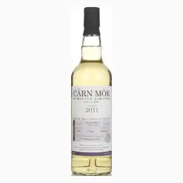 Ruadh Maor 8 Year Old 2011 - Strictly Limited  Whisky