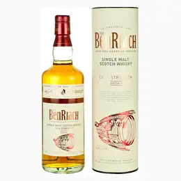 Benriach Cask Strength Batch 1