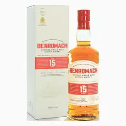 Benromach - 15 Year Old