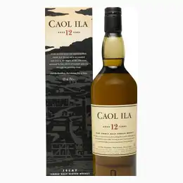 Caol Ila 12 Year Old