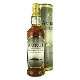 Amrut Peated 46% 70cl