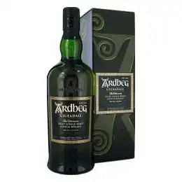Ardbeg Uigeadail 54.2% 70cl