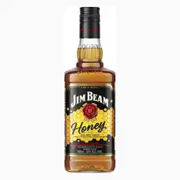 Jim Beam Honey Whiskey Liqueur 70cl