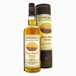 Glenmorangie 1972 Single Barrel 46% 75cl