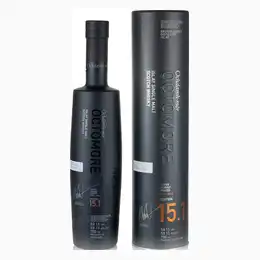 Bruichladdich Octomore 15.1 Bourbon Cask 