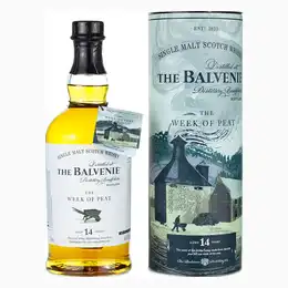 Balvenie 14 Year Old Week of Peat
