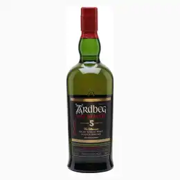 ARDBEG 5 Year Old Wee Beastie Islay Single Malt Scotch Whisky 70cl 47.4%