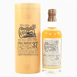 Craigellachie - 37 Year Old 