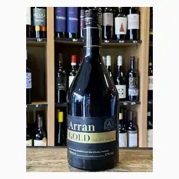 Arran Gold Cream Liquer