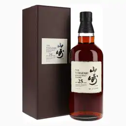 Yamazaki 25 Year Old Sherry Cask