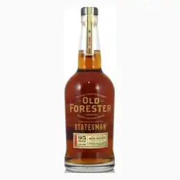 Old Forester Statesman Bourbon Whiskey
