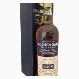 Glencadam Bordeaux Barrique 14 Year Old 70cl