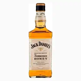 Jack Daniels Honey Whiskey Liqueur 70cl Damaged