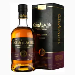 Glenallachie 12 Year Old French Oak Finish