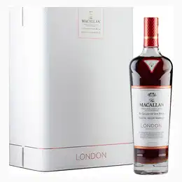 Macallan Distil Your World London Edition