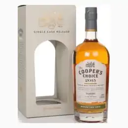 Tamdhu 8 Year Old 2015  - The Coopers Choice  70cl