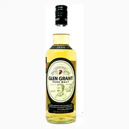 Glen Grant Pure Malt Scotch Whisky WG, 70cl, 40% ABV
