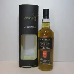 Macallan 2007  Speymalt Gordon & MacPhail 