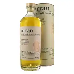 Arran Barrel Reserve 43% 70cl