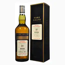 Brora 1977-1998 21 Year Rare Malts Selection 56.90%