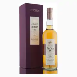 Brora 35 Year Old / 2014 Release