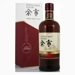 Nikka Yoichi Sherry Wood, Bottled 2018