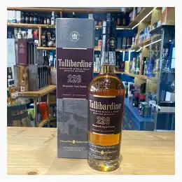 Tullibardine 228 Burgundy Cask Finish 70cl 43%