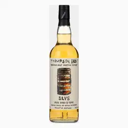 Thompson Bros. SRV5 Blended Malt Scotch Whisky