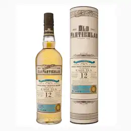 Caol Ila 2010 12 Year Old Douglas Laing Old Particular