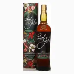 Paul John Christmas Edition 2022 Whisky 70cl